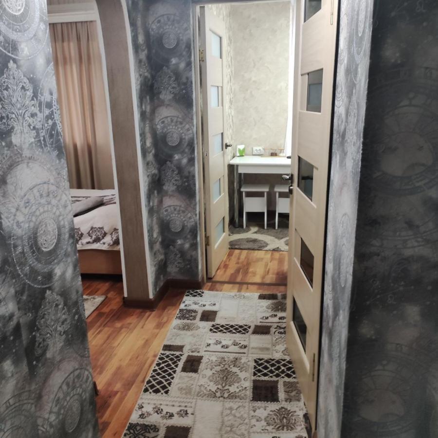 Комфортная Квартира Для 2Х Персон Apartment บิชเคก ภายนอก รูปภาพ