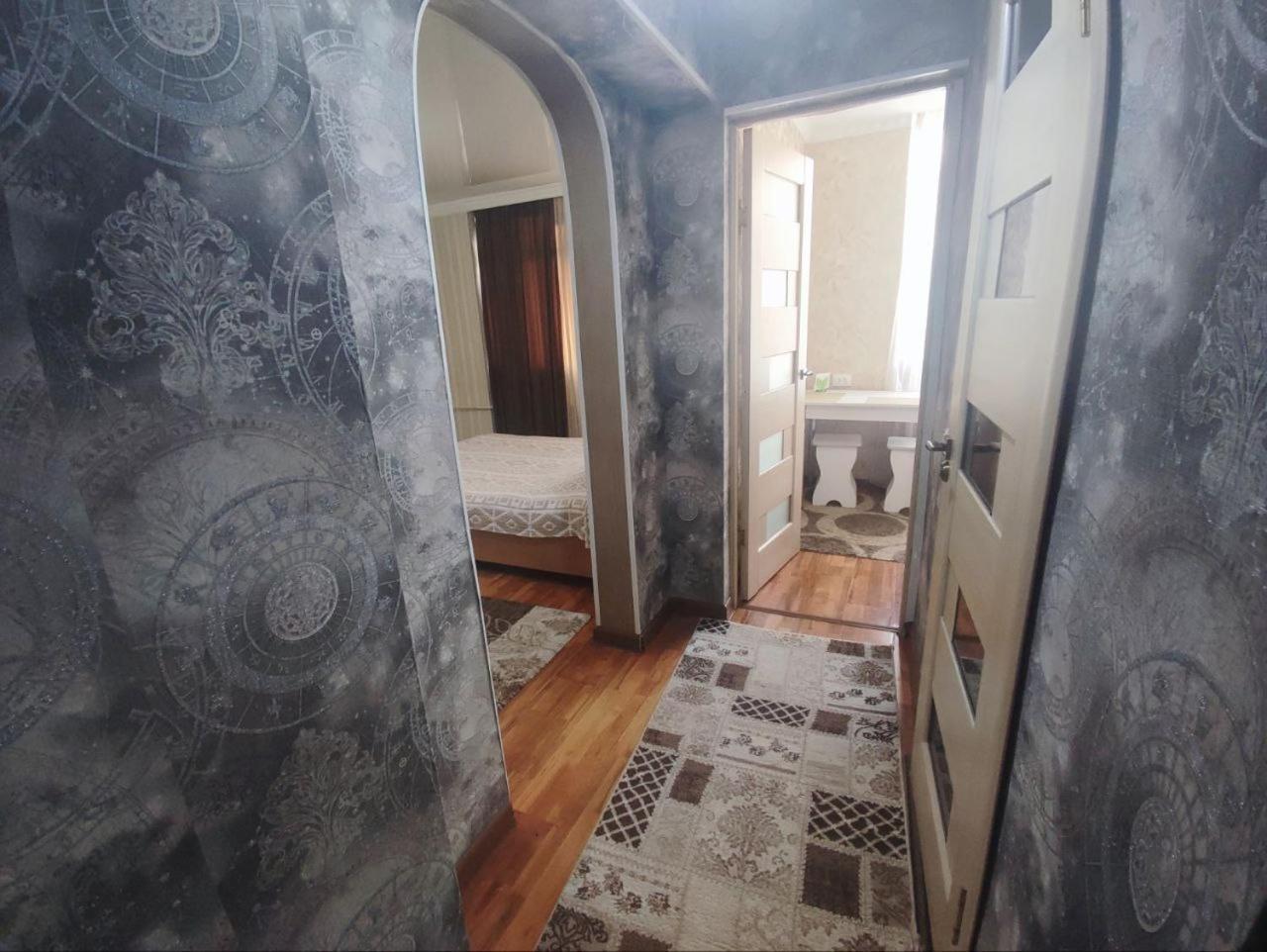 Комфортная Квартира Для 2Х Персон Apartment บิชเคก ภายนอก รูปภาพ