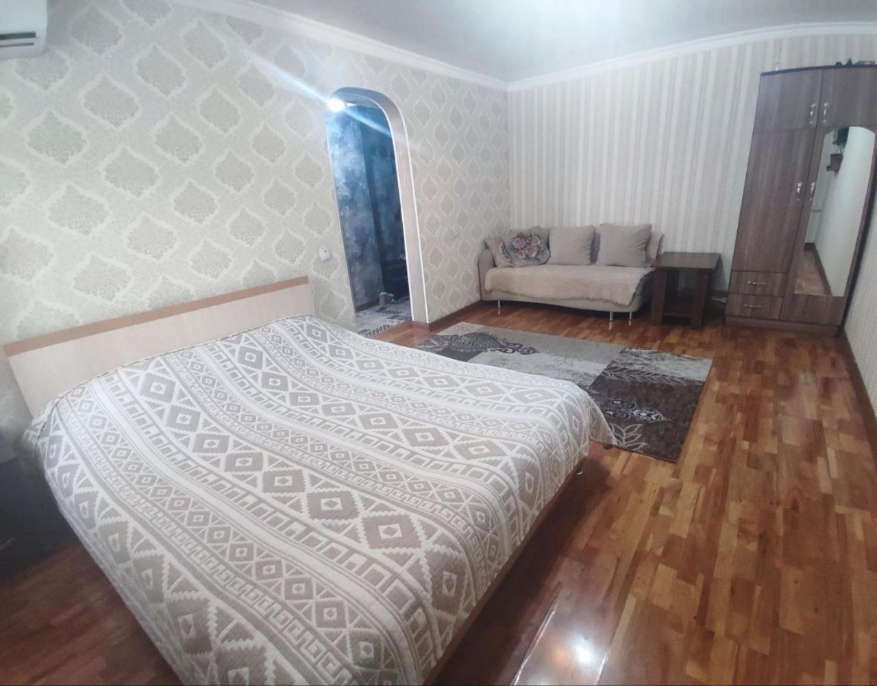 Комфортная Квартира Для 2Х Персон Apartment บิชเคก ภายนอก รูปภาพ
