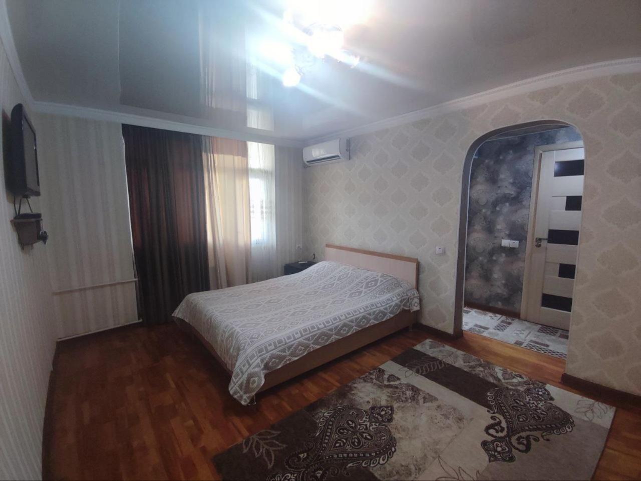 Комфортная Квартира Для 2Х Персон Apartment บิชเคก ภายนอก รูปภาพ