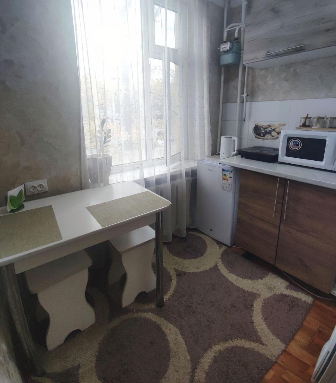 Комфортная Квартира Для 2Х Персон Apartment บิชเคก ภายนอก รูปภาพ